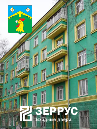 Входные двери в Томилино