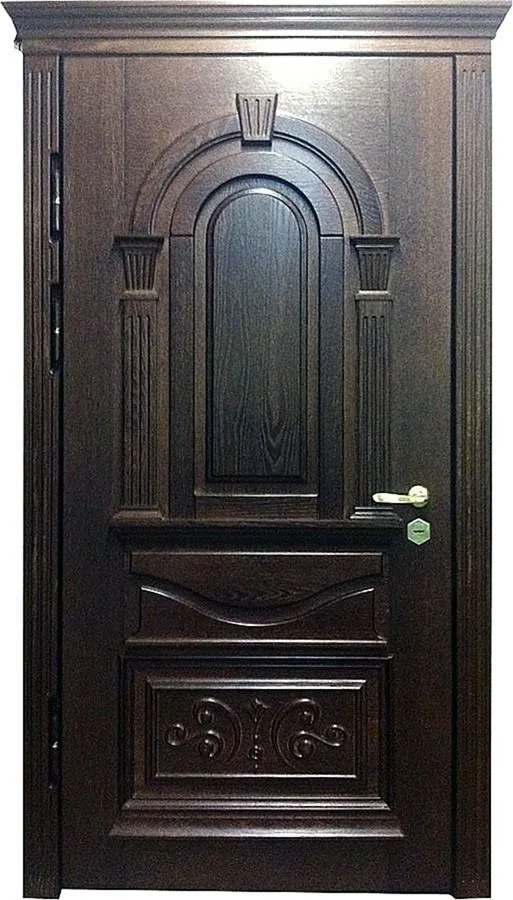 Входная дверь Massive-87 (Массив дерева)