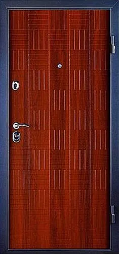 Входная дверь Stramm-3 (МДФ ПВХ / Массив дерева)