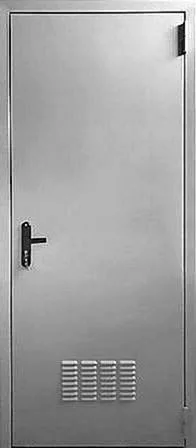 Входная дверь Topol-3 (Нитроэмаль) - внутренняя сторона