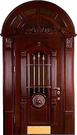 Входная дверь Massive-24 (Массив дерева)